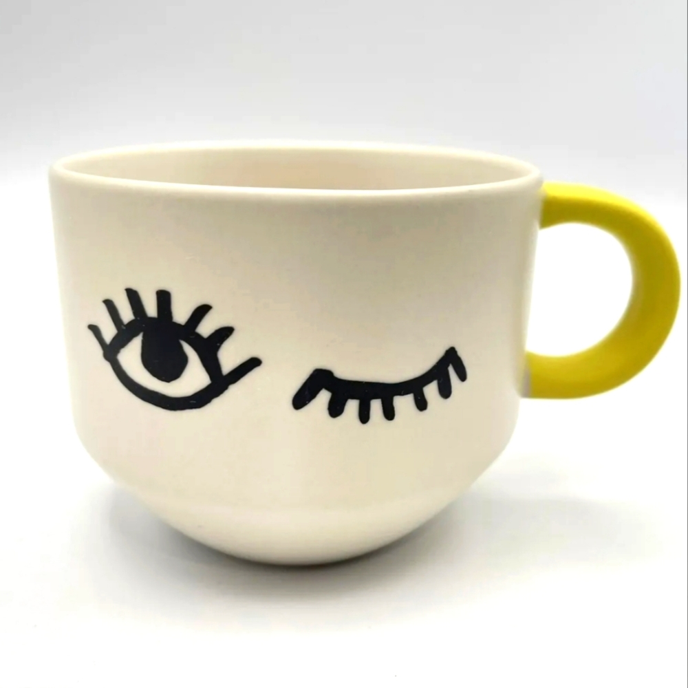 Starbucks Eyelash Coffee Mug